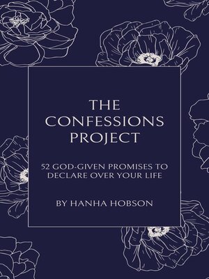 cover image of The Confessions Project